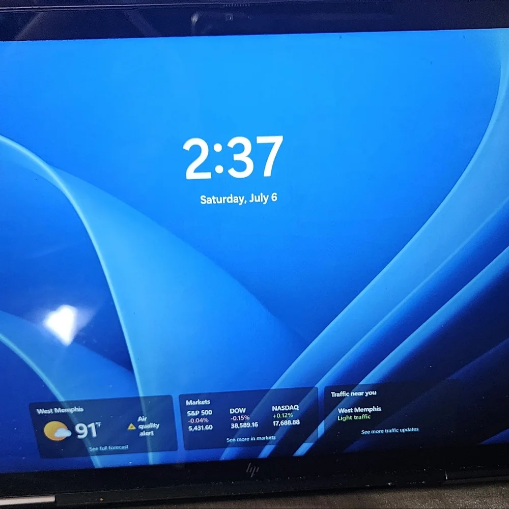 HP laptop for sell-HP - Envy 2-in-1 15.6